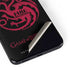Game of Thrones: House Targaryen Galaxy S22 Plus Skin