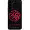 Game of Thrones: House Targaryen Galaxy S22 Skin