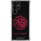 Game of Thrones: House Targaryen Galaxy S22 Ultra Clear Case