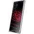 Game of Thrones: House Targaryen Galaxy S22 Ultra Clear Case