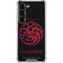 Game of Thrones: House Targaryen Galaxy S23 Clear Case