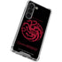 Game of Thrones: House Targaryen Galaxy S23 Clear Case