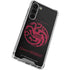 Game of Thrones: House Targaryen Galaxy S23 Plus Clear Case
