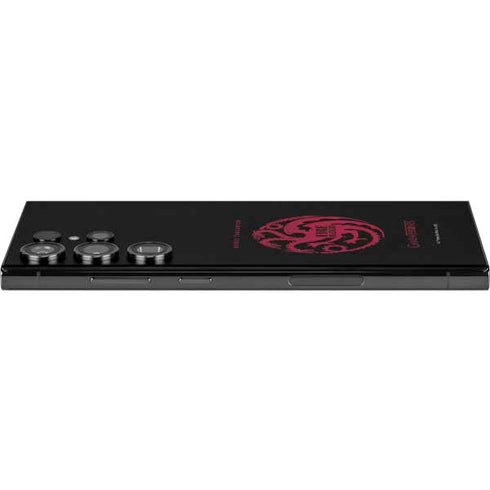 Game of Thrones: House Targaryen Galaxy S23 Ultra Skin