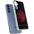 Game of Thrones: House Targaryen Galaxy S24 Clear Case
