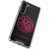 Game of Thrones: House Targaryen Galaxy S24 FE Clear Case
