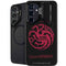 Game of Thrones: House Targaryen Galaxy S25 Kickstand Case