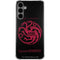 Game of Thrones: House Targaryen Galaxy S24 Plus Clear Case