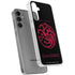 Game of Thrones: House Targaryen Galaxy S24 Plus Clear Case