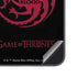 Game of Thrones: House Targaryen Galaxy S25 Plus Skin