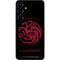 Game of Thrones: House Targaryen Galaxy S24 Plus Skin