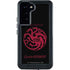Game of Thrones: House Targaryen Galaxy S24 Plus Waterproof Case