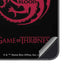 Game of Thrones: House Targaryen Galaxy S24 Skin