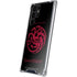 Game of Thrones: House Targaryen Galaxy S24 Ultra Clear Case