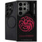 Game of Thrones: House Targaryen Galaxy S24 Ultra Kickstand Case