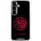Game of Thrones: House Targaryen Galaxy S26 Clear Case