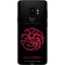 Game of Thrones: House Targaryen Galaxy S9 Plus Skin