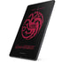 Game of Thrones: House Targaryen Samsung Galaxy Tab Skin
