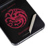 Game of Thrones: House Targaryen Galaxy Z Flip5 5G Skin