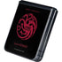 Game of Thrones: House Targaryen Galaxy Z Flip5 5G Skin