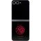 Game of Thrones: House Targaryen Galaxy Z Flip6 Skin