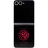 Game of Thrones: House Targaryen Galaxy Z Flip6 Skin