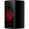 Game of Thrones: House Targaryen Galaxy Z Fold3 5G Skin