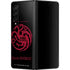 Game of Thrones: House Targaryen Galaxy Z Fold3 5G Skin