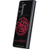 Game of Thrones: House Targaryen Galaxy Z Fold5 5G Skin