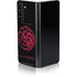 Game of Thrones: House Targaryen Galaxy Z Fold5 5G Skin
