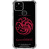Game of Thrones: House Targaryen Google Pixel 5 Clear Case