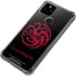 Game of Thrones: House Targaryen Google Pixel 5 Clear Case