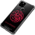 Game of Thrones: House Targaryen Google Pixel 5a 5G Clear Case