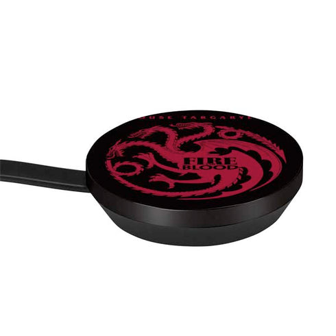 Game of Thrones: House Targaryen Google Stadia Controller Skin