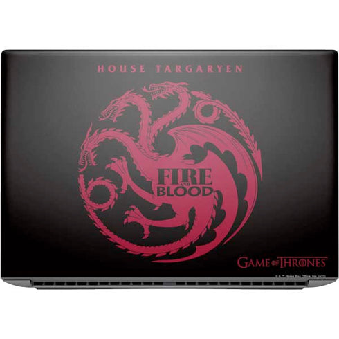 Game of Thrones: House Targaryen HP ZBook Fury 16 G10 Skin