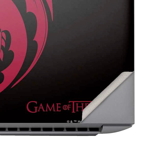 Game of Thrones: House Targaryen HP ZBook Fury 16 G10 Skin