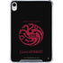 Game of Thrones: House Targaryen iPad 11th Gen (2025) Clear Case