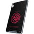 Game of Thrones: House Targaryen iPad 11th Gen (2025) Clear Case