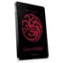Game of Thrones: House Targaryen Apple iPad Skin