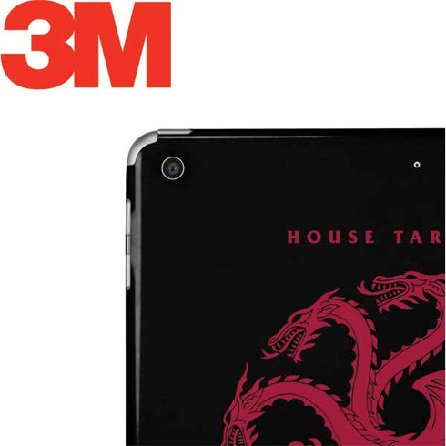 Game of Thrones: House Targaryen Apple iPad Skin