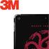 Game of Thrones: House Targaryen Apple iPad Skin