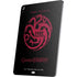 Game of Thrones: House Targaryen Apple iPad Air Skin