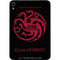 Game of Thrones: House Targaryen Apple iPad Mini Skin