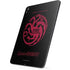 Game of Thrones: House Targaryen Apple iPad Pro Skin