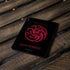 Game of Thrones: House Targaryen Apple iPad Pro Skin