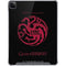 Game of Thrones: House Targaryen iPad Cases