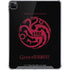 Game of Thrones: House Targaryen iPad Cases