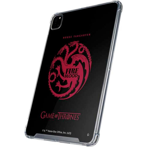 Game of Thrones: House Targaryen iPad Cases