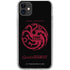 Game of Thrones: House Targaryen iPhone 11 Clear Case