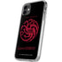 Game of Thrones: House Targaryen iPhone 11 Clear Case